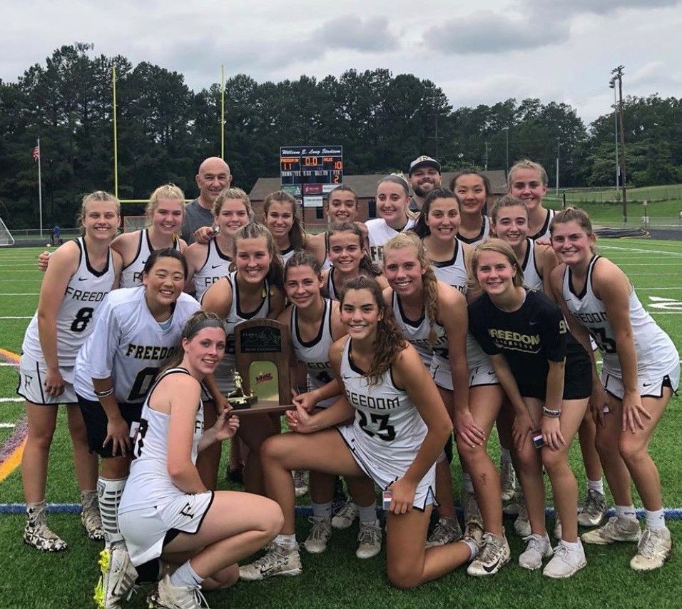 Freedom girls lax states